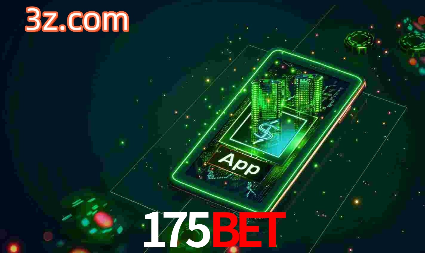 Simplificando a Experiência de Jogo 175Bet App